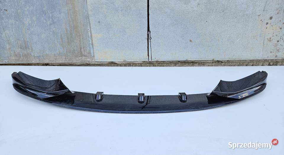 BMW 4 F32 F33 F36 DOKŁADKA SPOILER ZDERZAKA Międzychód