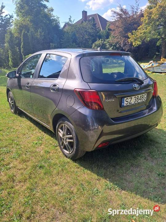 Toyota Yaris bezwypadkowa ABS Gliwice sprzedam
