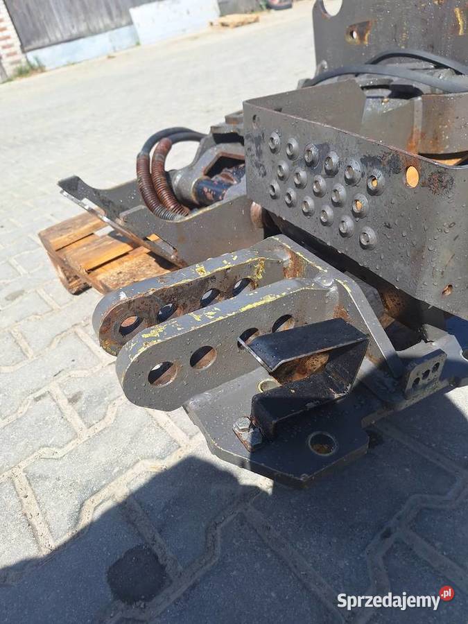 zaczep automatyczny PITON FIX Piaski sprzedam