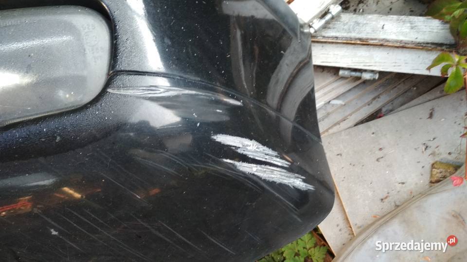 Zderzak przód bmw e39 668 SCHWARZ 2 zderzaki Starachowice
