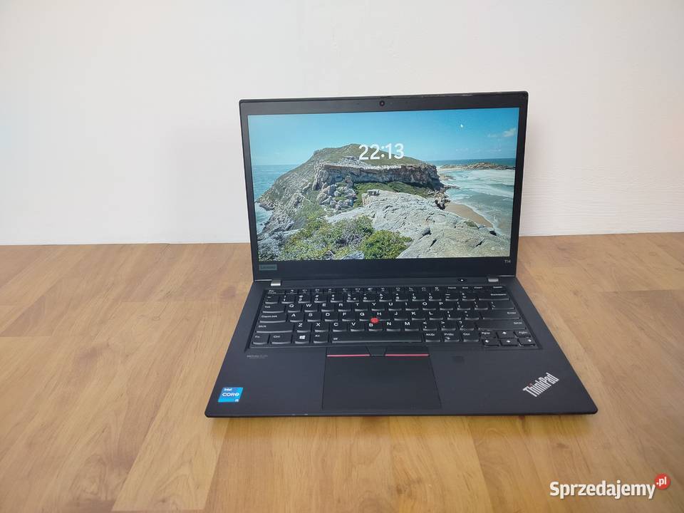 Laptop Lenovo ThinkPad T14 Gen 2 i51135G7 24 GB Legnica