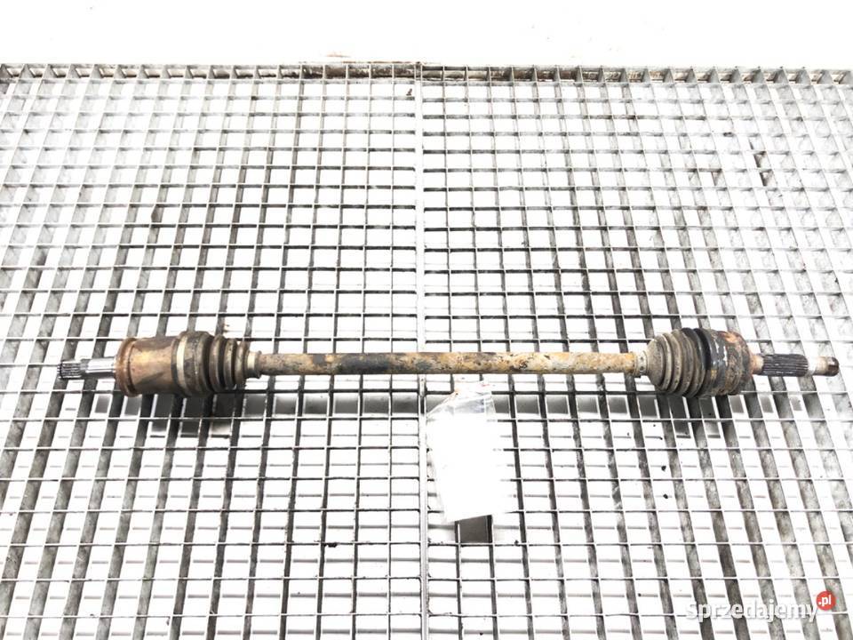 PÓŁOŚ PRAWY TYŁ PEUGEOT 4008 18 150 Hatchback osobowe