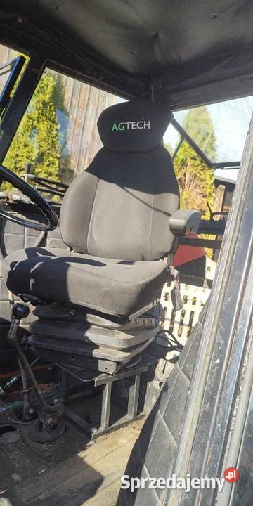 Zetor Ursus 1224 przedni napęd 4x4 Trzcianka