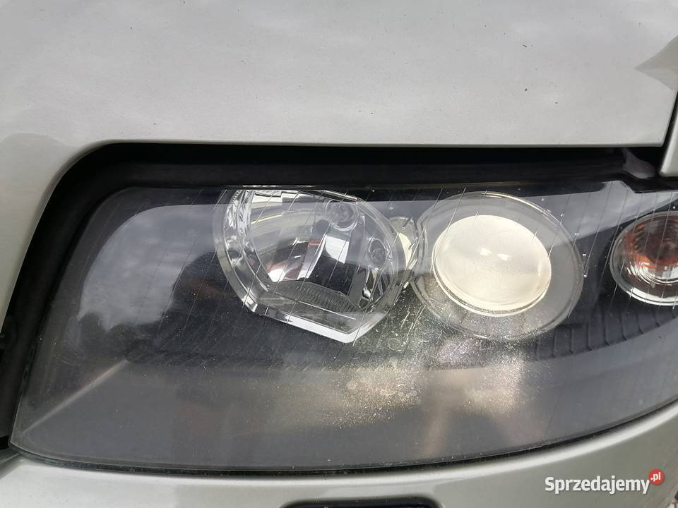 Reflektory Audi S4 A4 B6 Oryginał Valeo stan Szczerbice