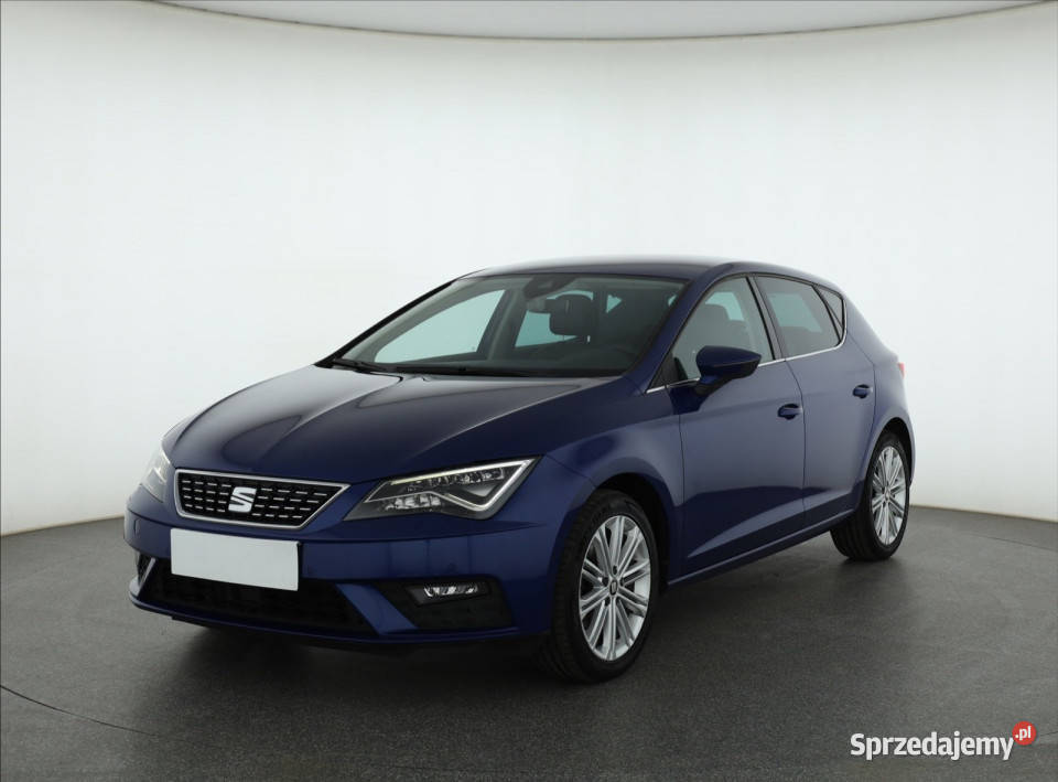 Seat Leon 15 TSI 110KM Piaseczno sprzedam