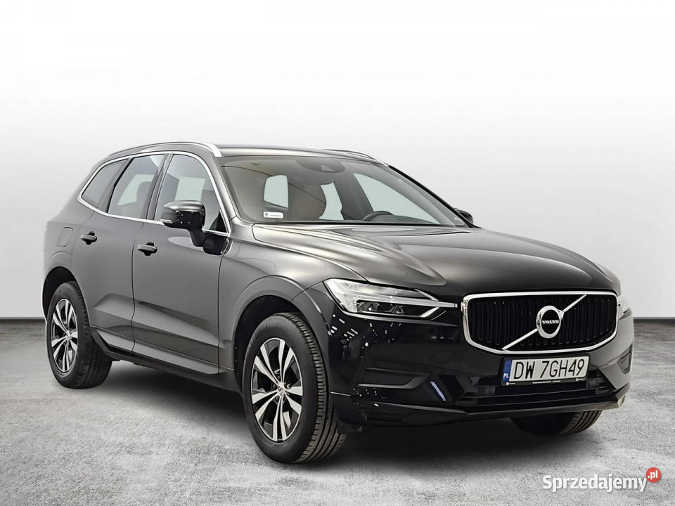 Volvo XC 60 0 D3 Momentum Pro Z Polskiego Salonu ESP XC 60 mazowieckie Warszawa