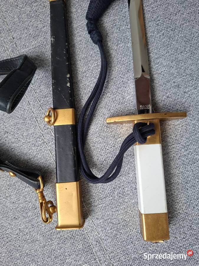 Kordzik Francuski Lotniczy Oficerski Militaria