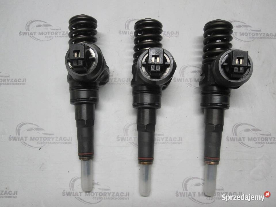 VW PASSAT B5 AUDI A4 B6 19 TDI 130 038130073AG osobowe