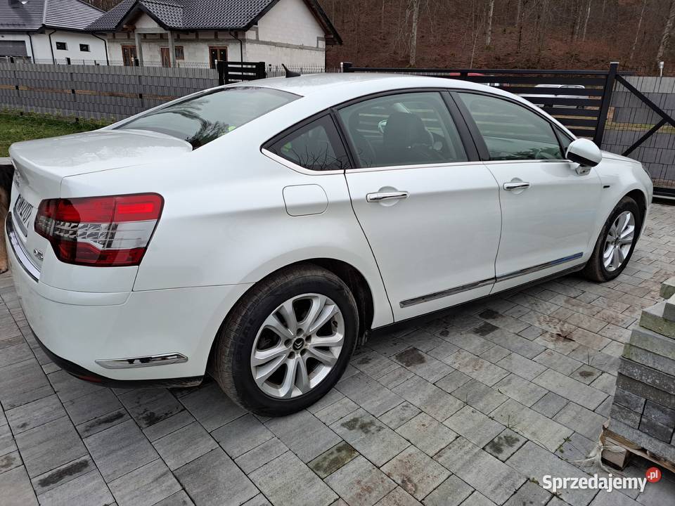 CITROEN C5 AUTOMAT sprzedam