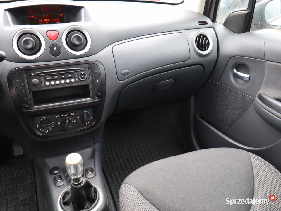Citroen C3 14 HDi diesel Piaseczno