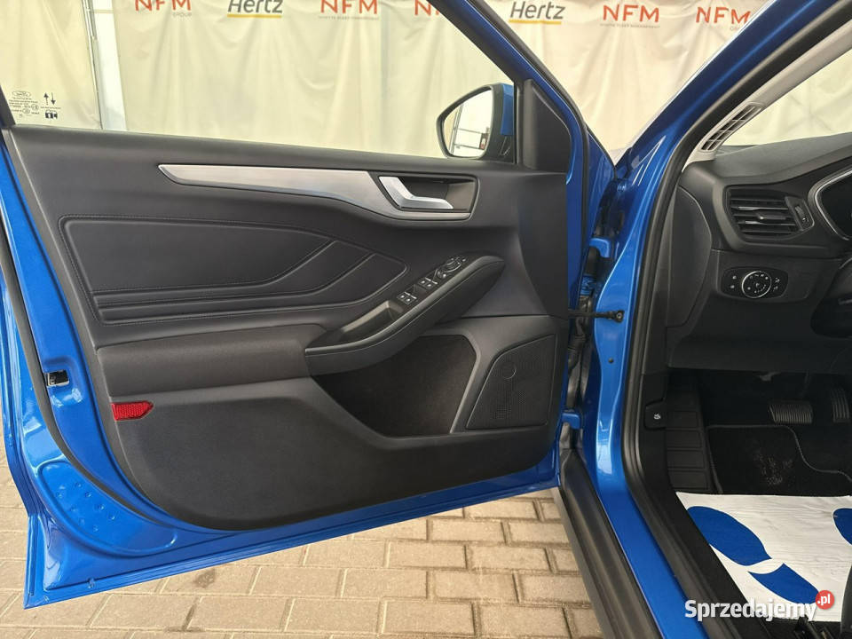 Ford Focus 15 EcoBlue 115 Titanium X Automat A8 Ford