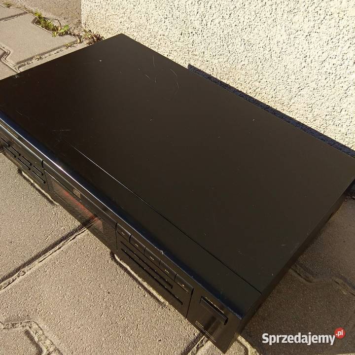 JVC XLV152 Odtwarzacz cdodczyt CDCDR Świebodzice