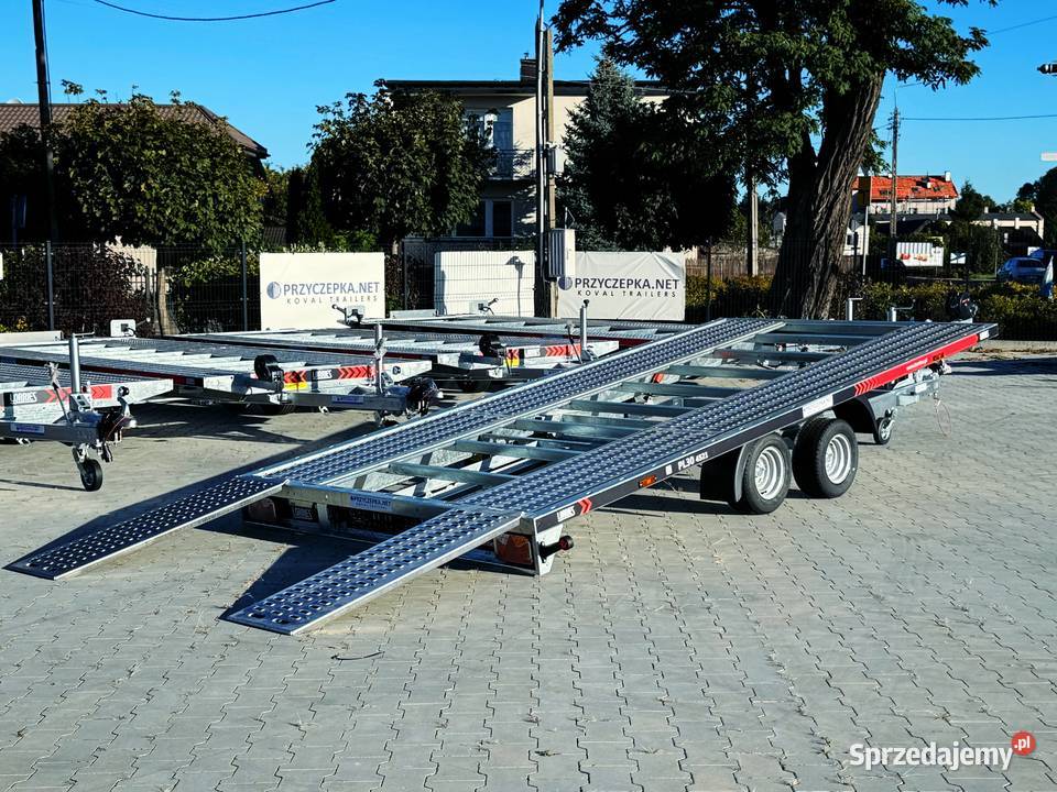 LORRIES 304521 Laweta uchylna DMC 3T 45m 2025 Rok produkcji 2025 kujawsko-pomorskie