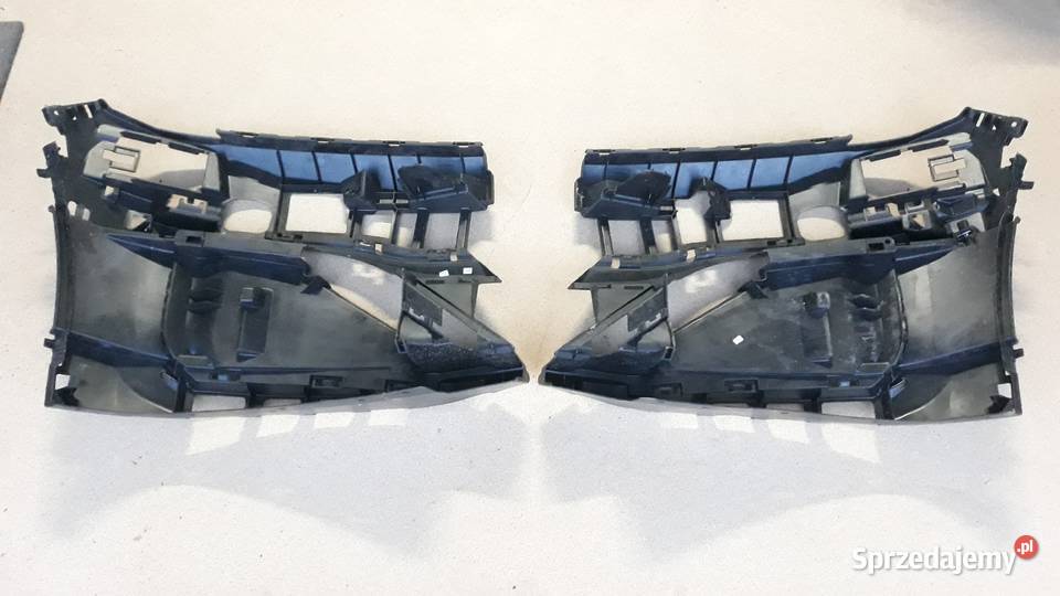 BMW 7 G11 ŚLIZG ZDERZAKA PRAWY PRZÓD 7475186