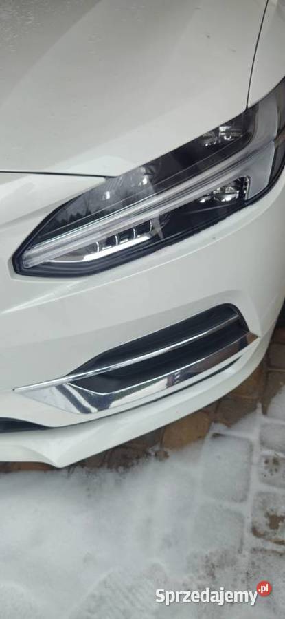 Volvo S90 20 d4 Salon 95 Bezwypadkowy nowe koła Nieporęt