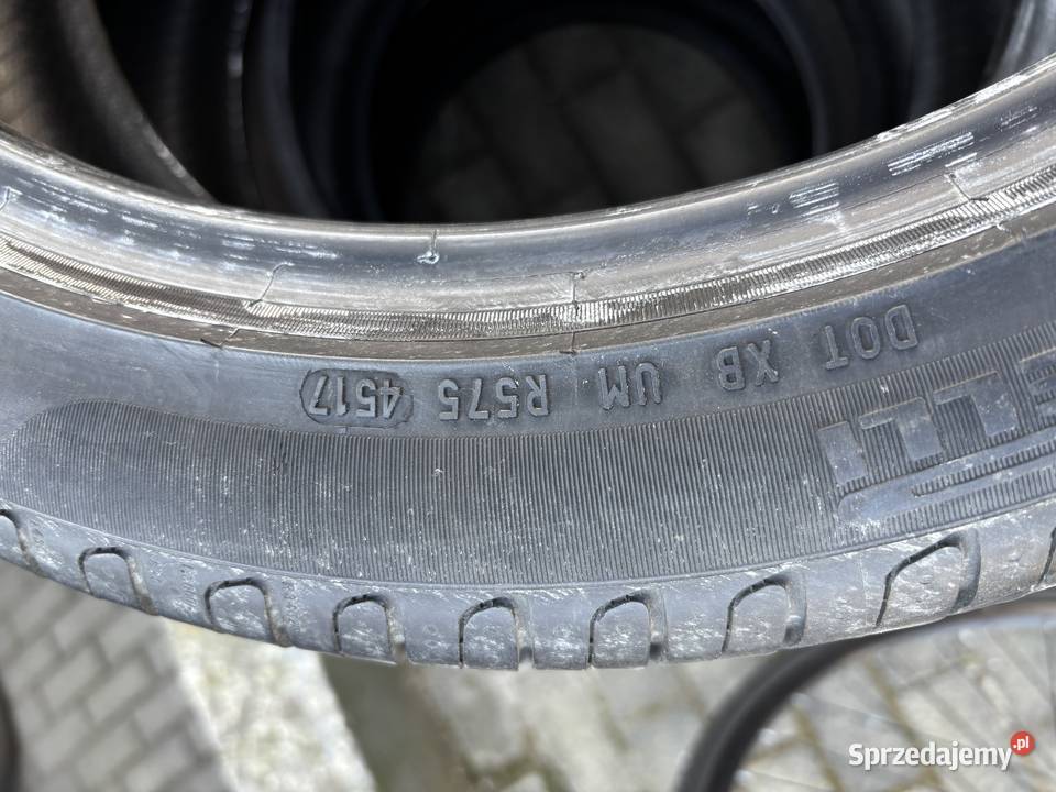 Opony 21545 R18 Toyo i Pirelli lato Swarzędz