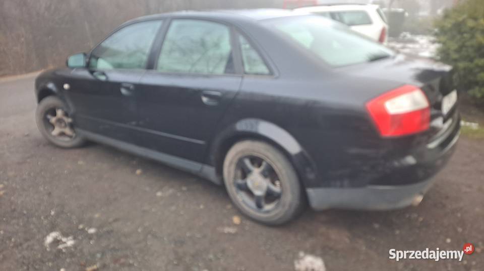 Audi A4 B6 zamiana na busa dolnośląskie Strzelin sprzedam