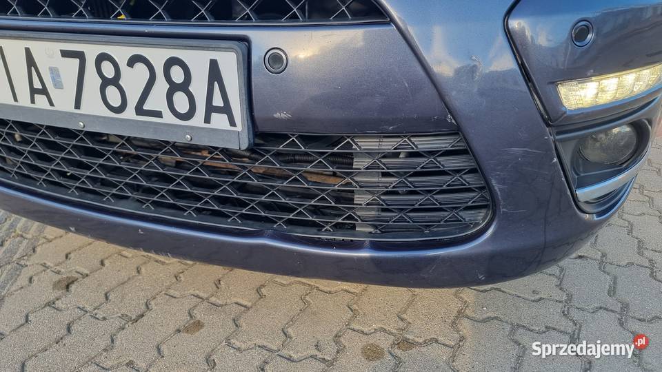 C4 Grand Picasso I 2011 16 benzyna 156 Białystok