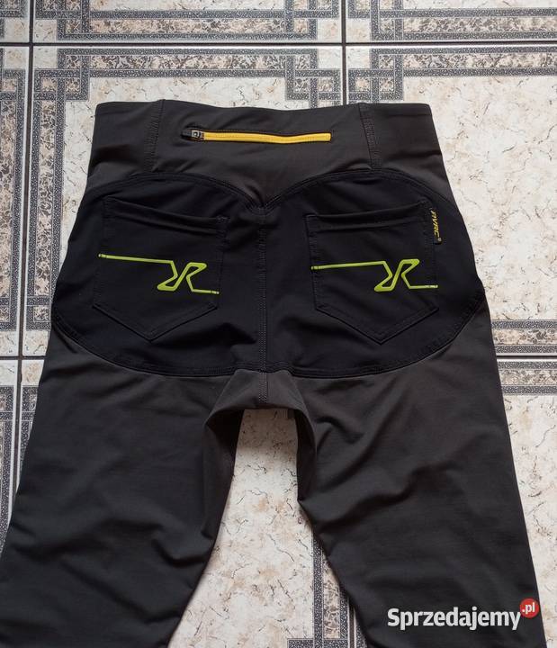 RVRC Revolution Race legginsy spodnie sportowe Sędziszów Małopolski