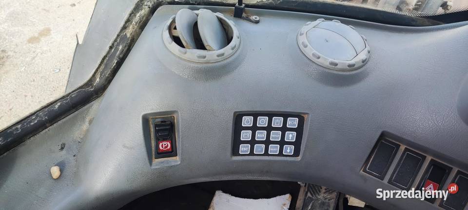 Ładowarka kołowa VOLVO L110E Piaseczno