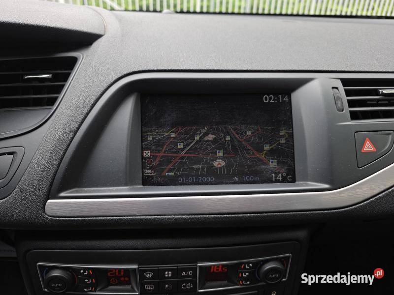 Exclusive 20HDI 140 Skóra Manual Navigacja 140KM sprzedam