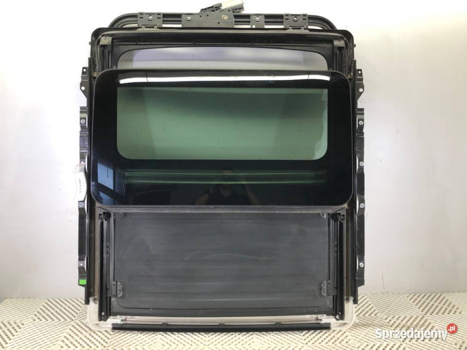 SZYBERDACH BMW E71 SUV 0714 DACH OTWIERANY podkarpackie sprzedam
