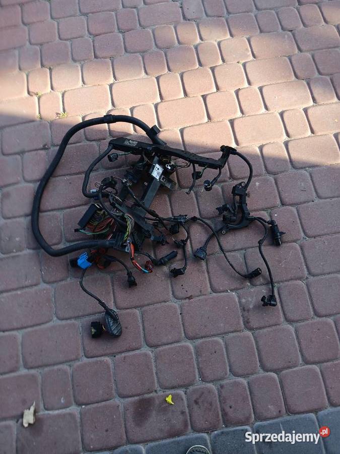 Osprzęt elektryczny silnika bmw n46 b20 Lublin