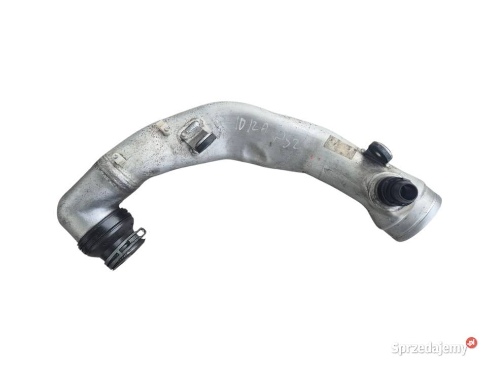 PRZEWÓD POWIETRZA INTERCOOLERA IBIZA III POLO świętokrzyskie Działoszyce sprzedam