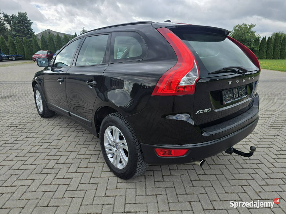 Volvo XC 60 24D5 garażowany Kutno
