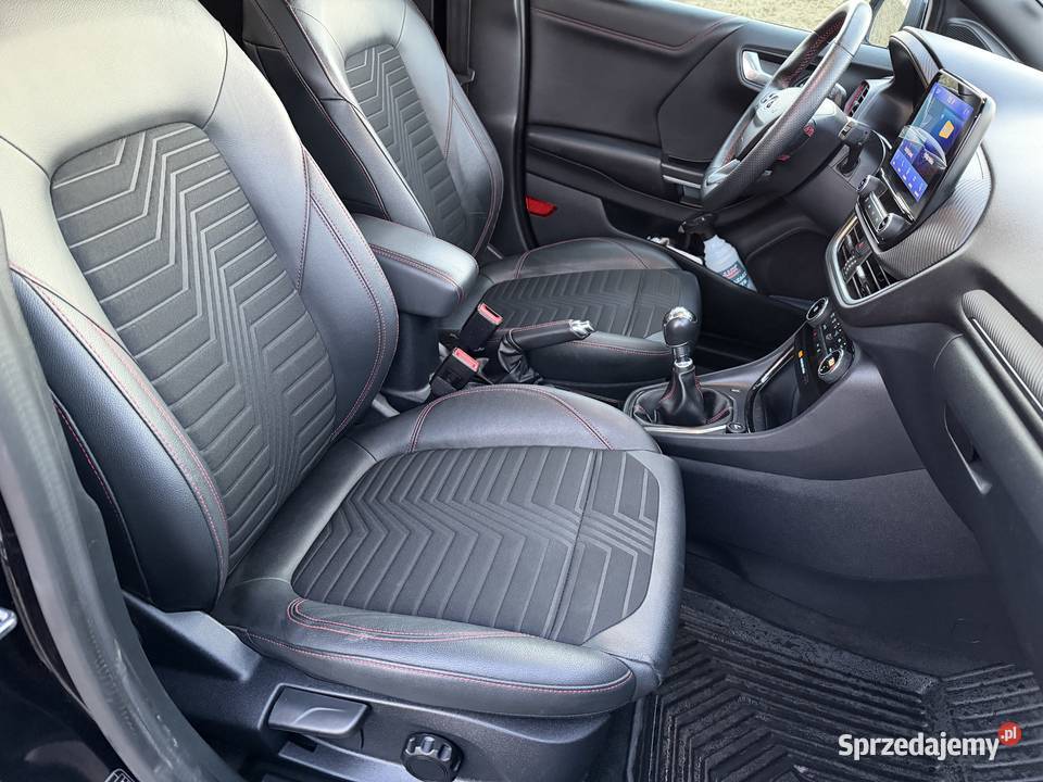 Ford Puma STLine X Stan Idealny Szafranki