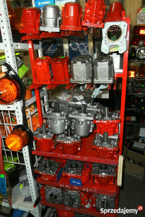 Siłowniki wywrotu tłoki kipra tłoczysko cylinder Gorlice