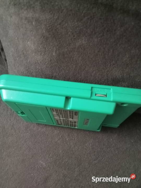 nintendo game boy pocket sprzedam