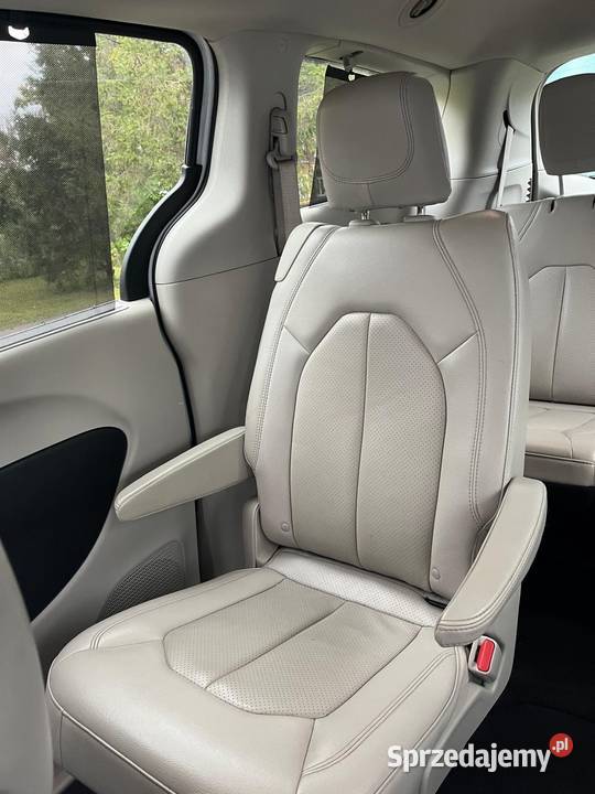 Chrysler Pacyfica Pacifica Gdańsk