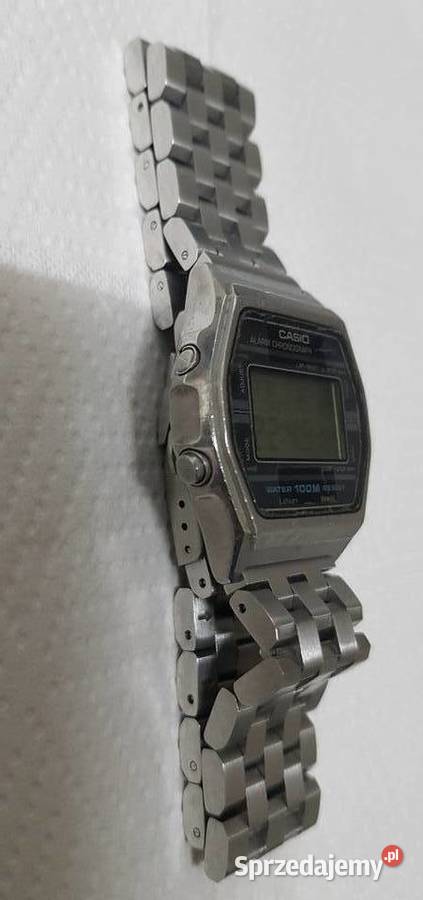 Zegarek nareczny CASIO Marlin W750 w 750 japan dolnośląskie