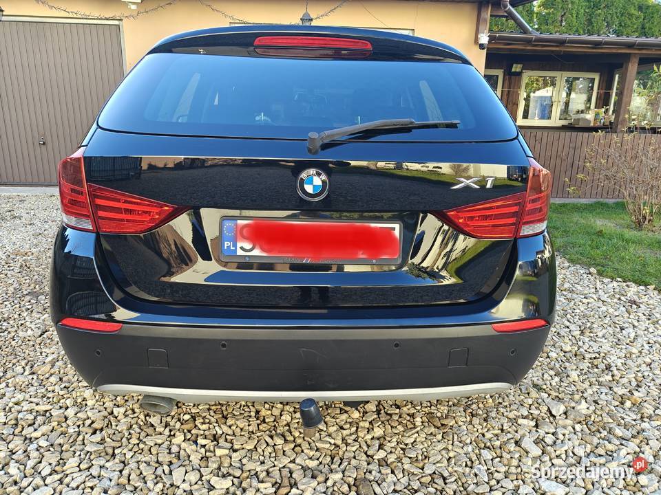 BMW X1 Sprzedam bądź zamienie śląskie Wyrazów