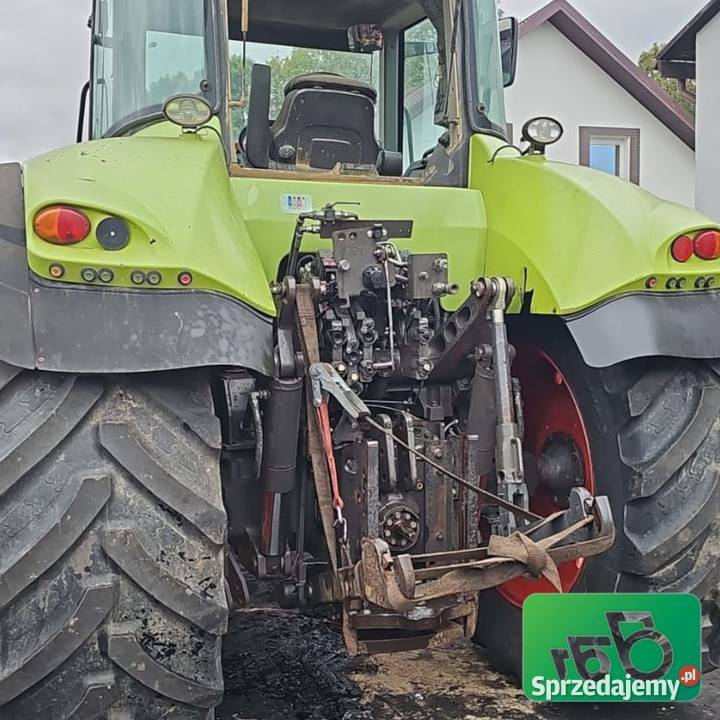 Class Axion 810 A09 2006 2013rParts Części wielkopolskie Wilkowo