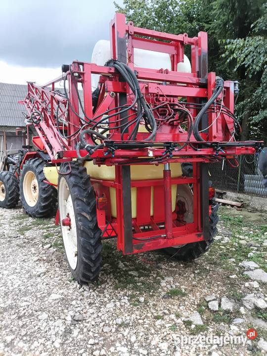 Opryskiwacz Hardi LED Komputer 24metry