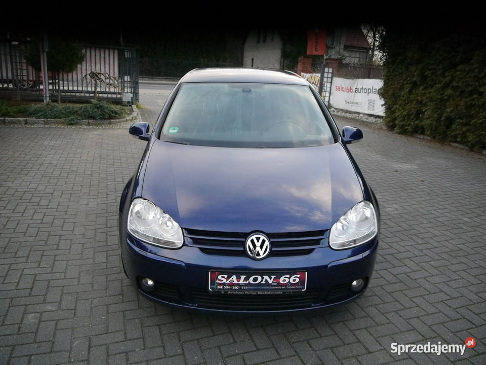 Volkswagen Golf 16mpi 190tkm Stan b bez rdzy Częstochowa