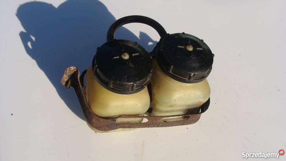 Zbiorniczek zbiornik stary typ Fiat 125 Ryki sprzedam