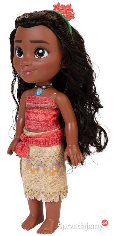 Moana Vaiana Duża Lalka JAKKS Pacific DISNEY Mogilany sprzedam