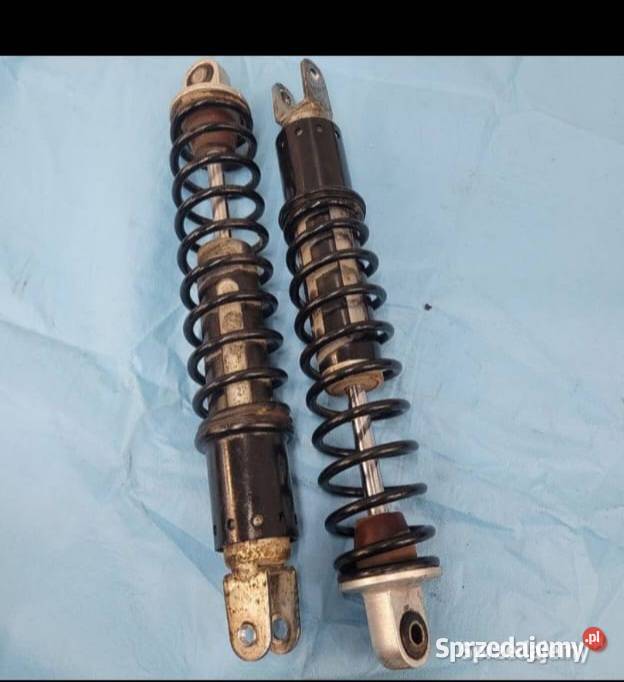 Kawasaki J 300 J300 Kymco AMORTYZATOR AMOR TYŁ wielkopolskie sprzedam