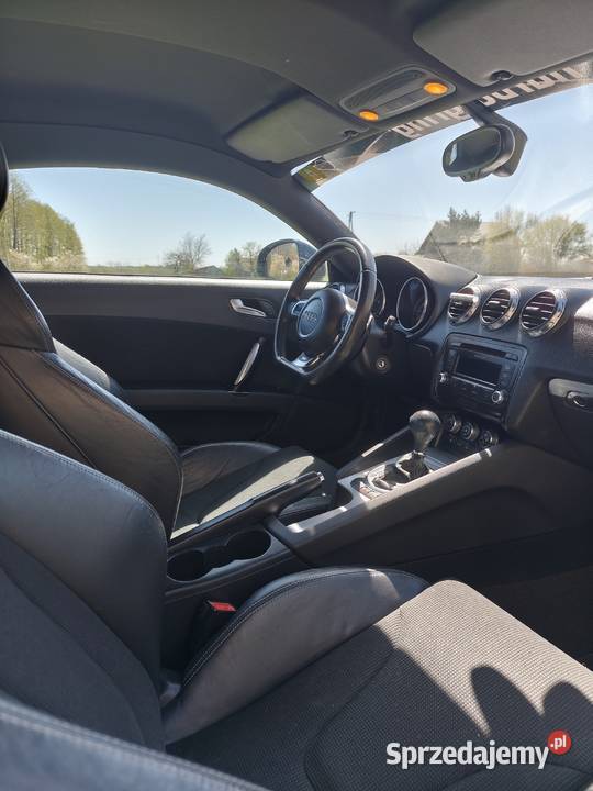 Audi TT 8J SLine