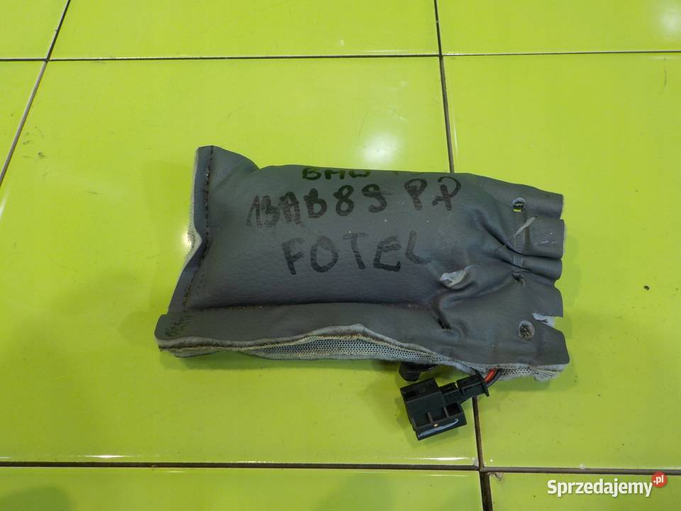 BMW 3 F30 20 D 12r 4D pompka fotela prawa przod osobowe Pozostałe Suków