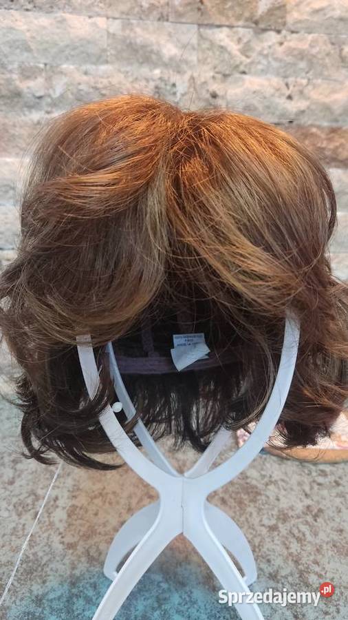 Nowa peruka medyczna małopolskie Kraków