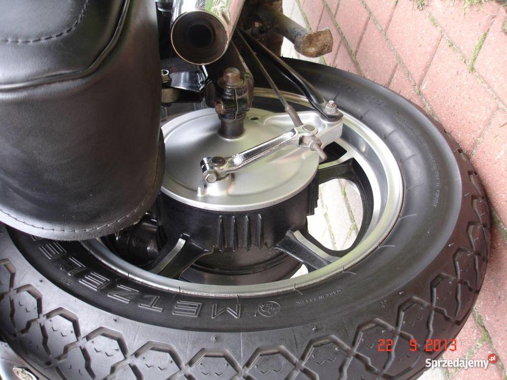 HONDA MAGNA VF 750 Łódź