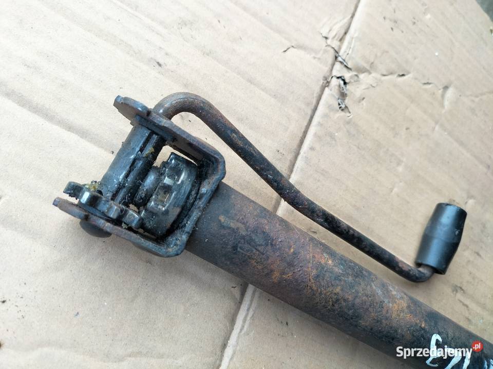 LEWAREK PODNOŚNIK MERCEDES W123 Kamień-Kolonia