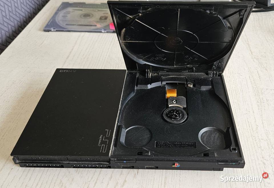Konsola Playstation 2 10 gier zachodniopomorskie
