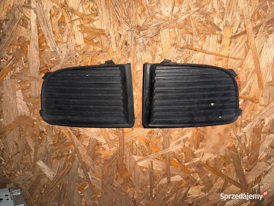 Osłona zaślepka zderzaka Skoda Fabia I osobowe Ostrów Wielkopolski