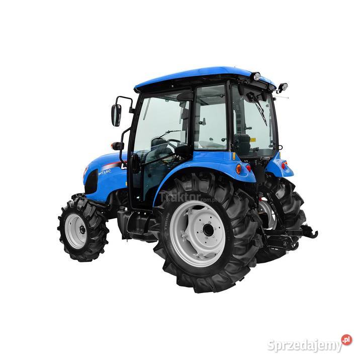 LS Tractor MT360 HST 4x4 57 CAB podkarpackie