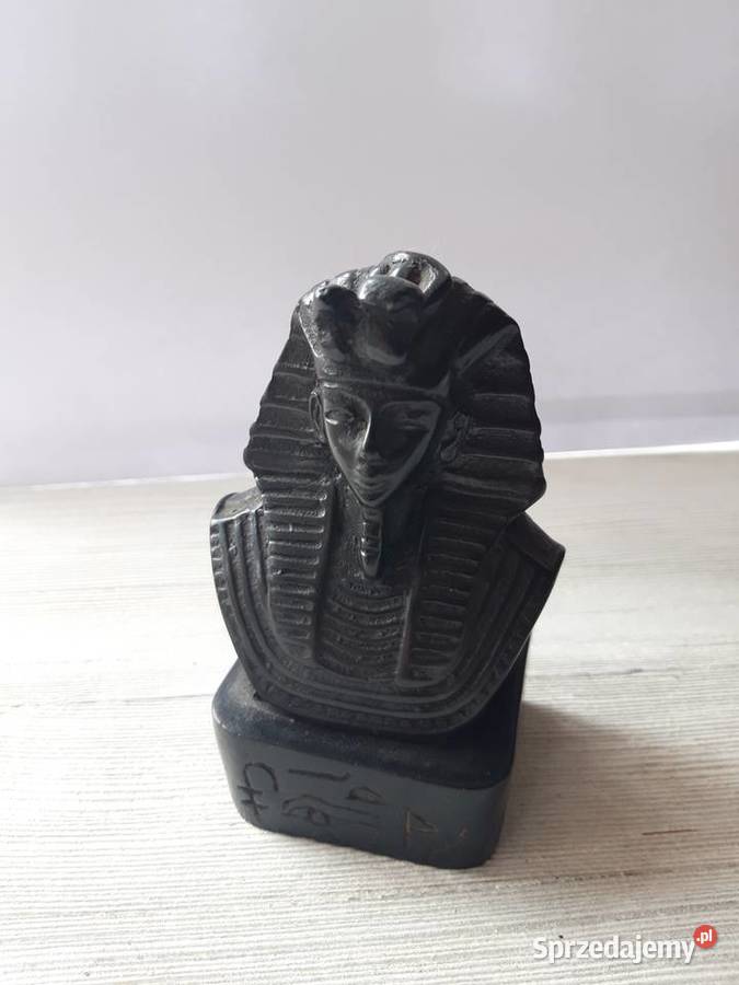 Figurka Tutenchamon Egipt